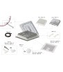 FIAMMA 98683W046 Kit de dépliants d'aération 40x40