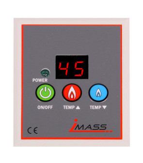GASKESSEL IWH 1,5 IMASS 30 MBAR