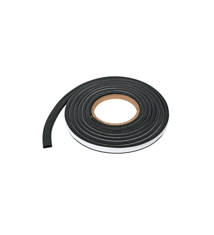 3M multipurpose adhesive rubber strip - 310 cm - 14x9 mm