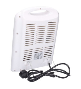 Calentador eléctrico 300-600 W 2 tubos de cuarzo SUNNYWARM