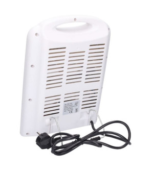 Elektroheizung 300-600 W 2 SUNNYWARM Quarzröhren