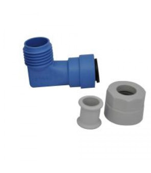 Raccordo 90° JG blu boiler 12mm - TRUMA 70151-03