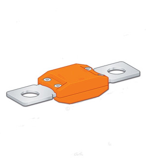 Orange MEGAVAL fuse 150A pitch 50 MM