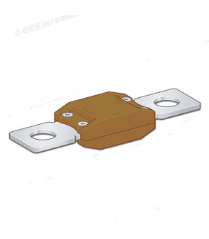 Fusibile MEGAVAL marrone da 500A passo 50 MM