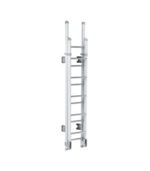 THULE Mod 2 Folding Outdoor Ladder - 11 steps