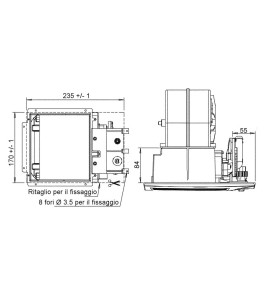 Arizona 600 150W heater