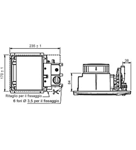 Arizona 300 55W heater