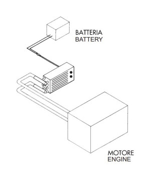 Arizona LN heater - 50db 12W
