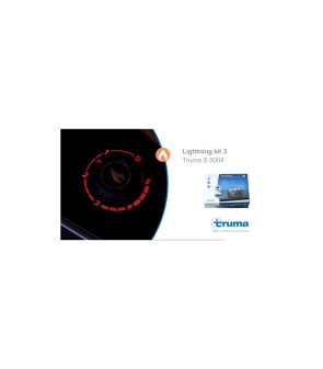 KIT DE ILUMINACIÓN 2 PARA S3004/S5004 TRUMA - 30470-02