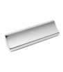 Furniture handle kit V503 polished chrome