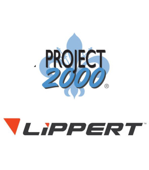 MANUAL STEP 12473 R 700 MM LIPPERT SINGLE TILTING
