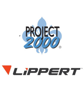 LIPPERT PASO MANUAL 12473 T 700 MM INCLINACIÓN SIMPLE