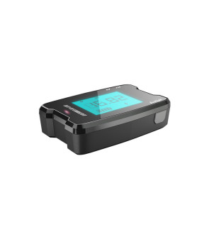 PROBADOR PARA BATERIAS DE 12 Y 24 V DISPLAY LCD