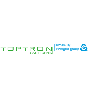 Commutatore e display a LED Toptron