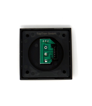 Commutatore e display a LED Toptron