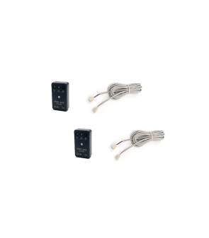 Trio-gas Multicontrol intégré 2 sondes MCR