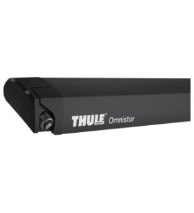 Thule Omnistor 6300 Anthracite Véranda de toit de 3,5 mètres avec auvent Mystic Grey