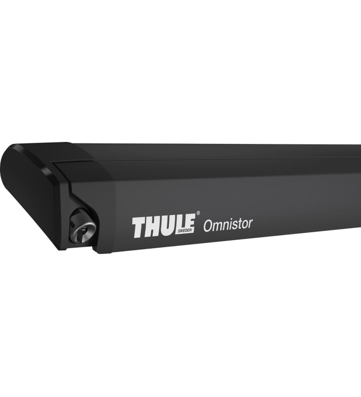 Thule Omnistor 6300 Anthracite Véranda de toit de 3,5 mètres avec auvent Mystic Grey