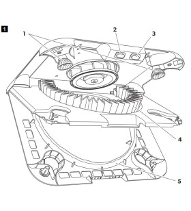 Extractor Hood Model Ck 2000 DOMETIC