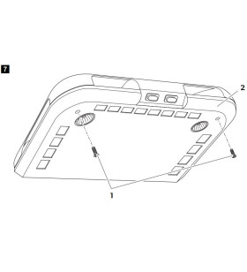 Extractor Hood Model Ck 2000 DOMETIC