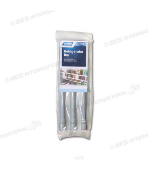 Single fall arrest rod 26/43 cm - 3 pcs