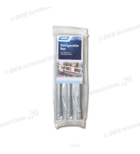 Kit 3 tiges antichute simples 41/71 cm pour éléments hauts et réfrigérateurs