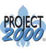 Stahlstift für Project 2000 Stufe