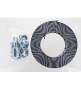 Kit de fijación de tanque con correa estándar de 4,5 m