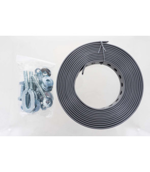 Kit de fijación de tanque con correa estándar de 4,5 m