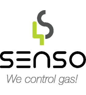 SENSO 4S cylinder gas level indicator