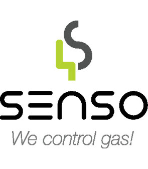 Indicador de nivel de gas del cilindro SENSO 4S