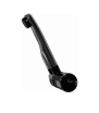 COMET faucet with black/chrome microswitch