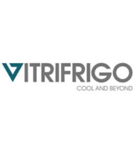 Frigorífico Compresor Vitrifrigo SLIM 150