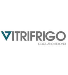 Vitrifrigo SLIM 150 Kompressorkühlschrank