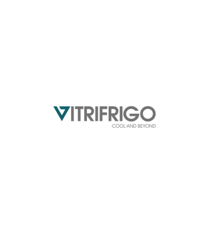 Refrigerador de Compresor Vitrifrigo modelo C90i.