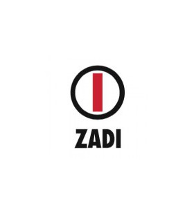 EUROGARAGE STANDARD ZADI BLACK DOOR LOCK