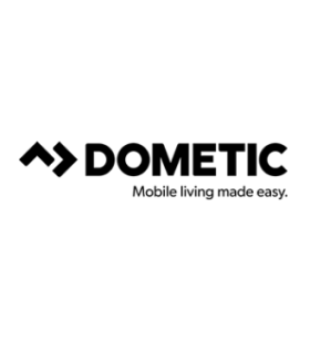 Dometic LS100 weiß 479x185.2 Kühlschrankaufsatz - 9500000958