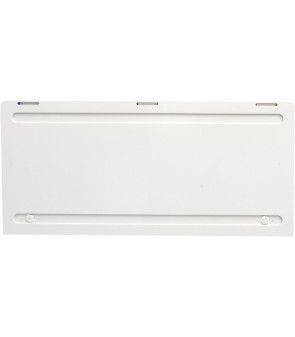 Cubierta de parrilla de invierno Dometic para LS300 – L500 blanca - 9105900017