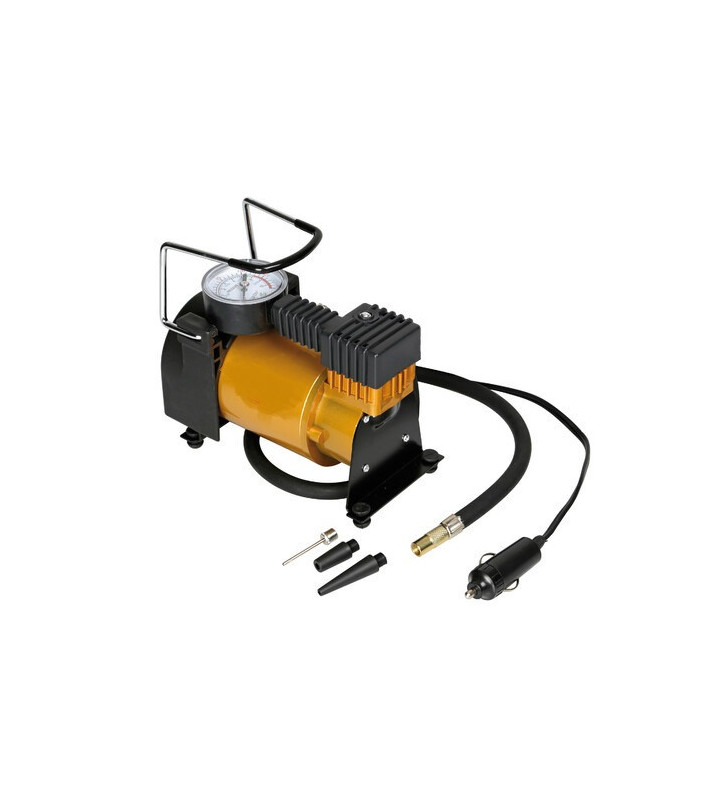 Compresor 12V 150 psi - 10 bar - 35 l/min