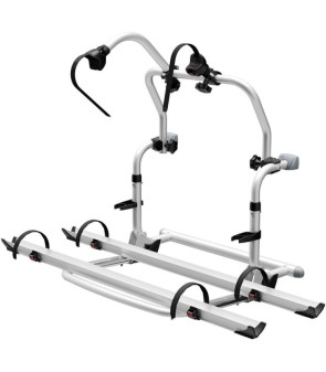 Carry-Bike PRO C NERO Restyling 2023  con staffe FIAMMA 02094-10