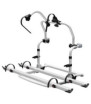 Carry-Bike PRO C NERO Restyling 2023  con staffe FIAMMA 02094-10