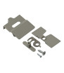 SERRURE DE PORTE DE RÉFRIGÉRATEUR COMPLÈTE RM7601/RM7605/RM765X/RM785X - 24127578