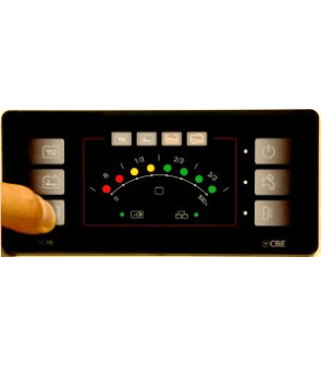 CBE PC110-ST NEW Sistema completo a LED