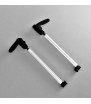 Pair of 600 mm SEITZ SX+DX compasses for S3-S4-S5-S6.4-S6.5 - VAM600Z - 446000069/4