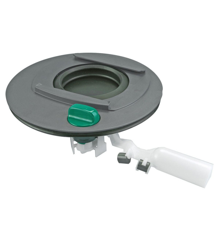 Mécanisme de fixation à droite pour cassette C400/500 THETFORD - 3233106