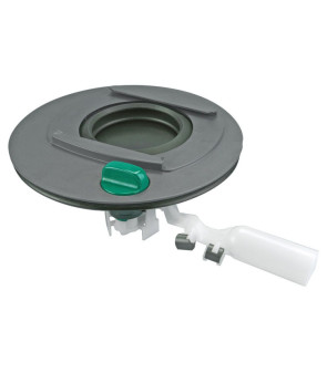 Right-hand fixing mechanism for C400/500 THETFORD cassette - 3233106