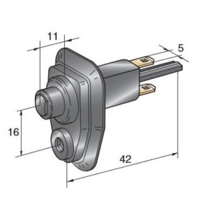 NEW PROJECT 2000 bed and step limit switch