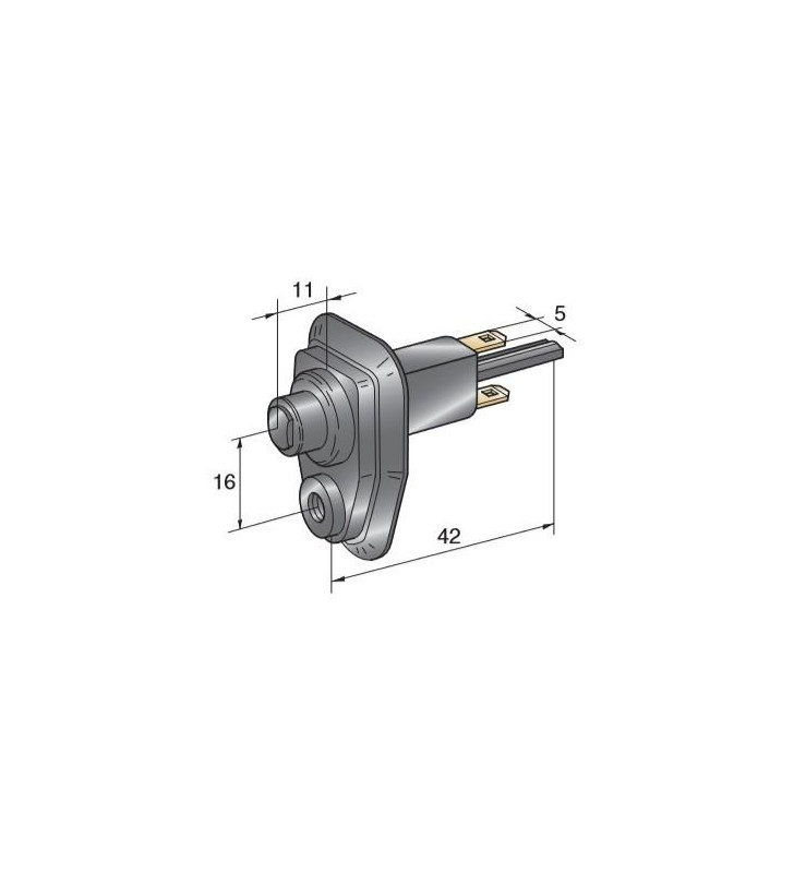 NEW PROJECT 2000 bed and step limit switch