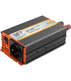 INVERTER VECHLINE 600W QUASI SINUSOIDALE 12V/230V