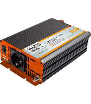 VECHLINE INVERTER 1000W ALMOST SINE 12V/230V